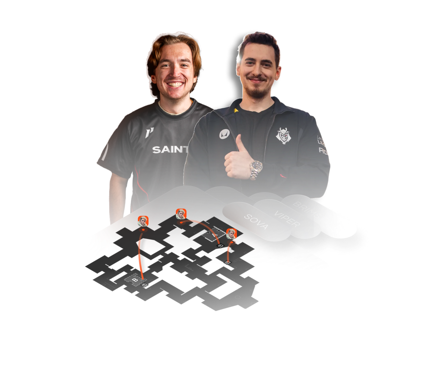 1-on-1 Coaching with Leader and Kyle