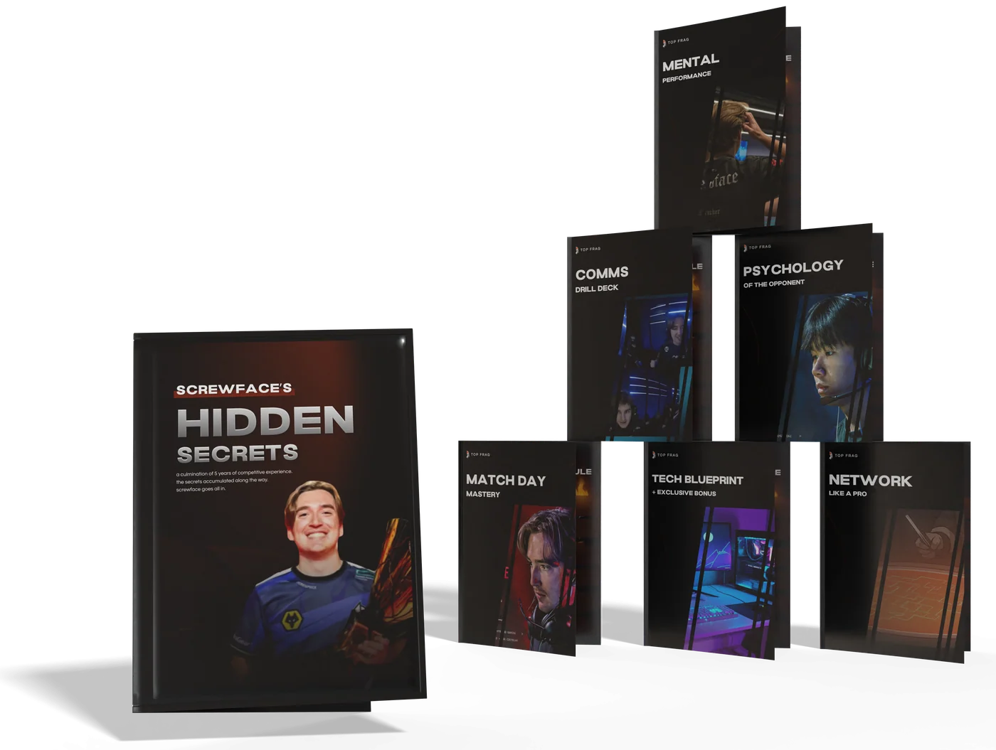 Hidden Secrets preview